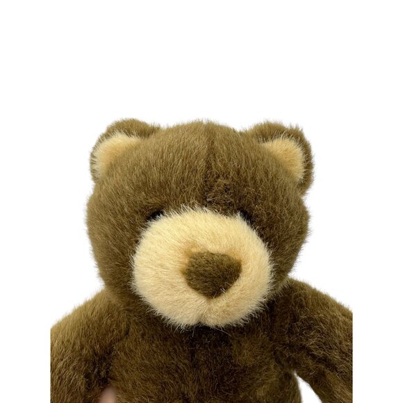 Build a Bear Vintage 1997 Brown Bear‎ Plush Stuffed Animal Toy 12" - Picture 2 of 7